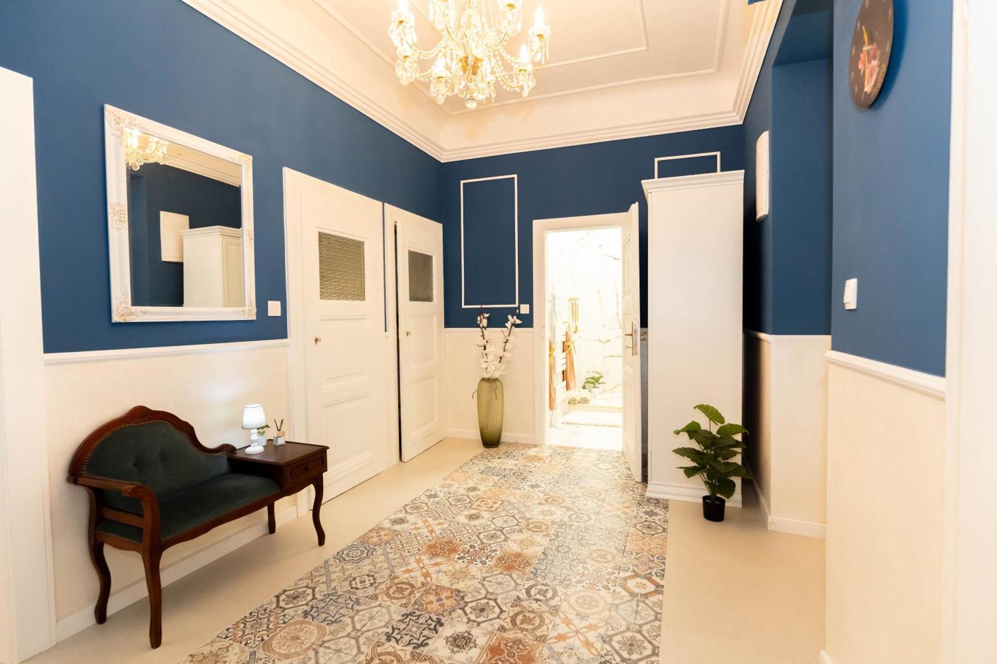 New, Stylish And Spacious Apartment Bratislava Bagian luar foto