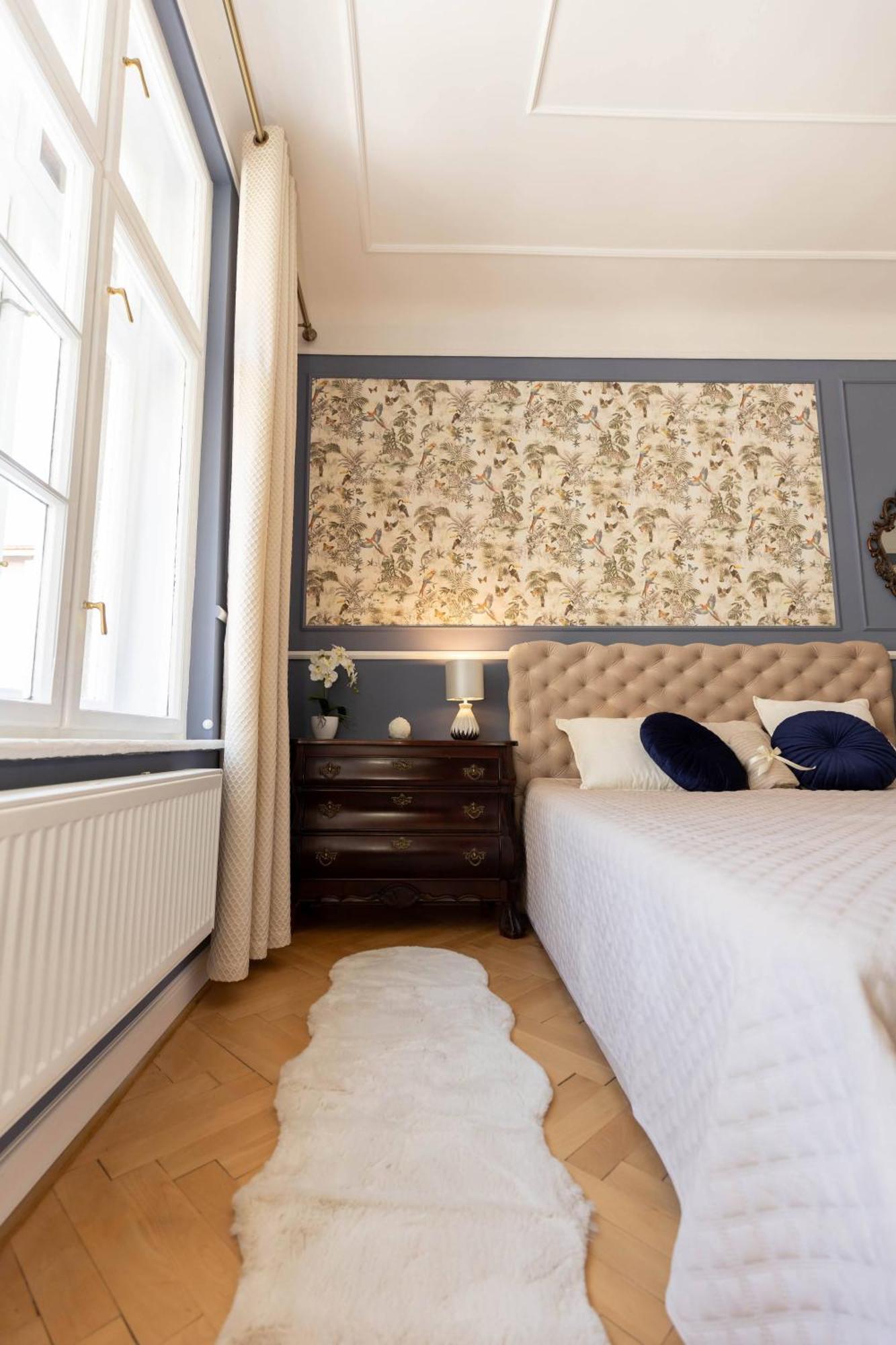 New, Stylish And Spacious Apartment Bratislava Bagian luar foto