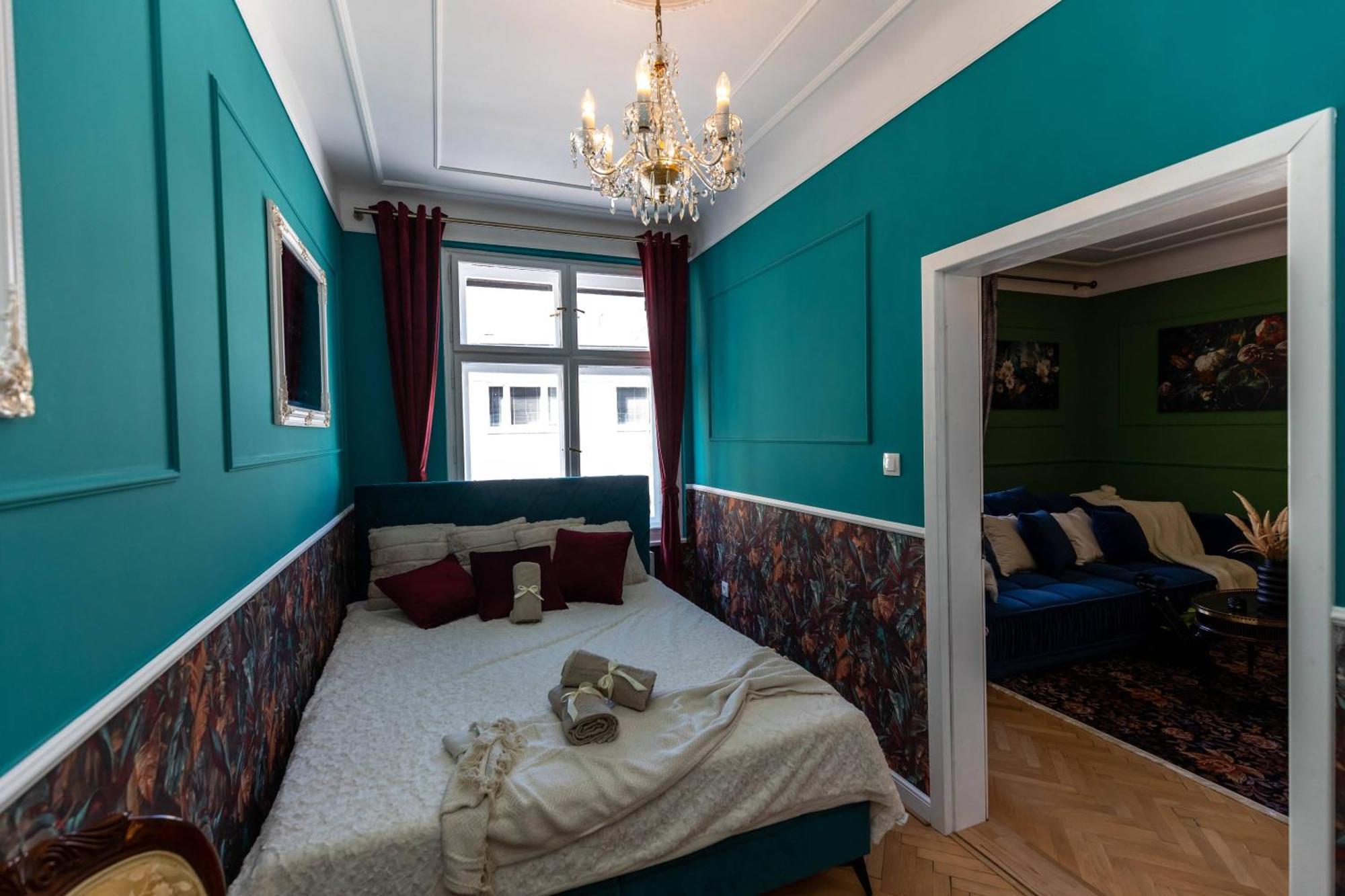 New, Stylish And Spacious Apartment Bratislava Bagian luar foto
