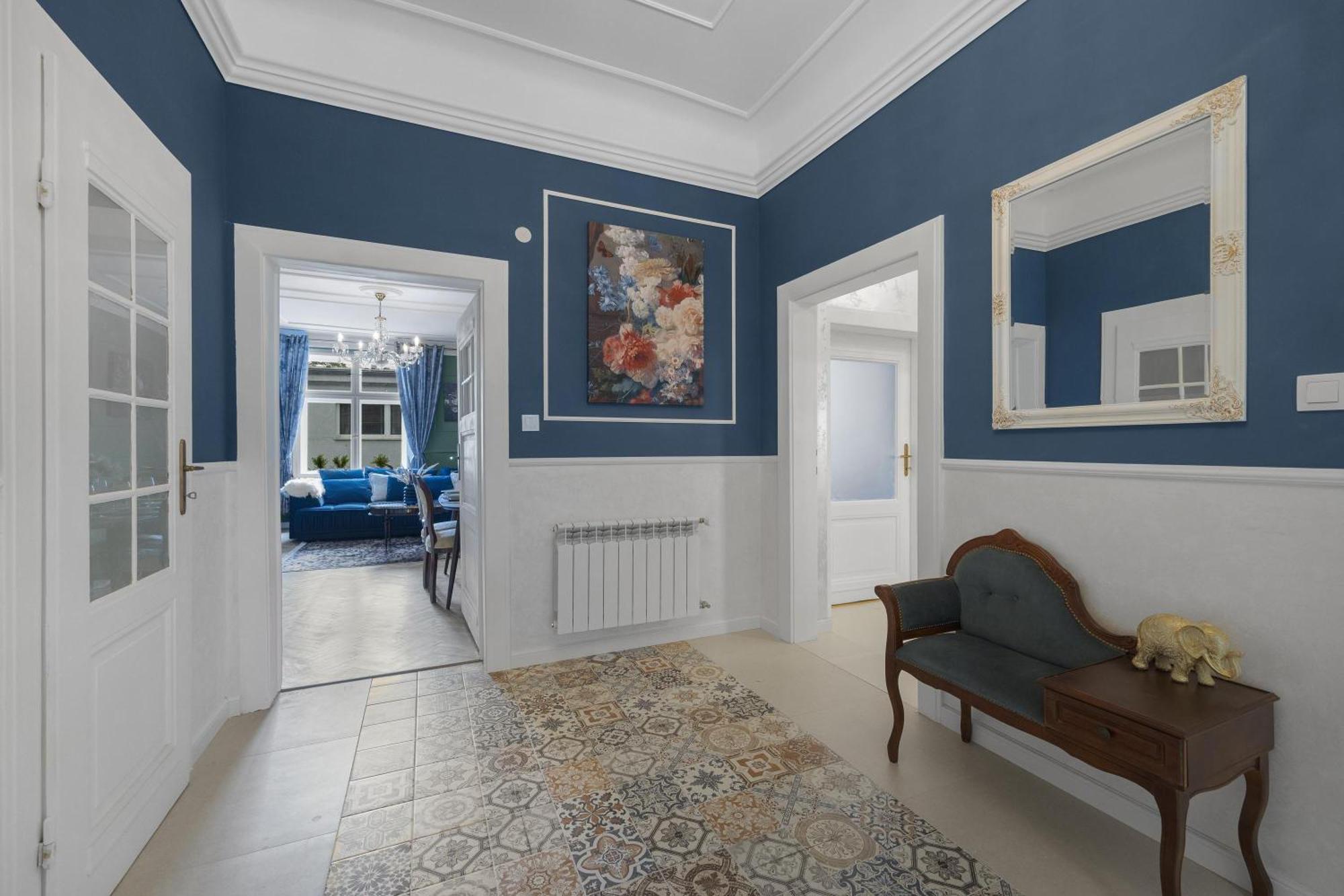 New, Stylish And Spacious Apartment Bratislava Bagian luar foto