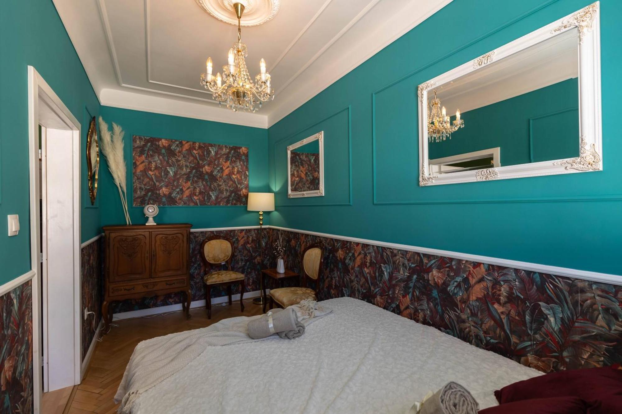 New, Stylish And Spacious Apartment Bratislava Bagian luar foto
